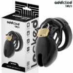 Gabbia Per Pene Obsidian Hold Taglia S - Addicted Toys Locked