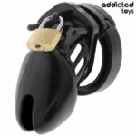 Gabbia Per Pene Obsidian Hold Taglia S - Addicted Toys Locked - immagine 2