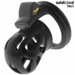 Gabbia Per Pene Silenziosa 7,5 Cm - Addicted Toys Locked - immagine 2