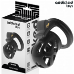 Gabbia Per Pene Silenziosa 7,5 Cm - Addicted Toys Locked