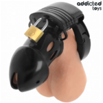 Gabbia Per Pene Profonda Di Castit? 7,5 Cm - Addicted Toys Bloccato - immagine 3