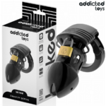 Gabbia Per Pene Profonda Di Castit? 7,5 Cm - Addicted Toys Bloccato
