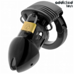 Gabbia Per Pene Profonda Di Castit? 7,5 Cm - Addicted Toys Bloccato - immagine 2