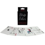 Mazzo Di Carte Da Gioco Umoristico Per Strip Poker - Kheper Games