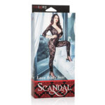 Scandal Body In Pizzo Nero - Calexotics