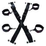 Scandal Manette A Forma Di Croce Per Porta - Calexotics