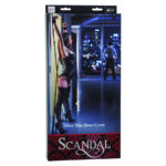 Scandal Manette A Forma Di Croce Per Porta - Calexotics - immagine 2