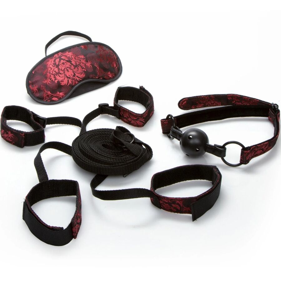 img_208208_fe8dbb872a395e76a4791d8a5235a0af_1.jpg Scandal Kit Di Supporto Per Letto - Calexotics - immagine 1