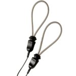 Electraloops E-Stim Anelli Per Pene In Metallo Regolabili - Electrastim
