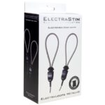 Electraloops E-Stim Anelli Per Pene In Metallo Regolabili - Electrastim - immagine 2