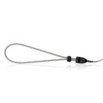 Anello Scrotale Regolabile In Metallo Electraloop - Electrastim - immagine 2