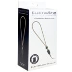 Anello Scrotale Regolabile In Metallo Electraloop - Electrastim - immagine 4