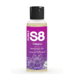 S8 Vitalize Olio Per Massaggio Erotico Lime 50 Ml - Stimul8