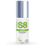 S8 Lubrificante Vegano 125 Ml - Stimul8