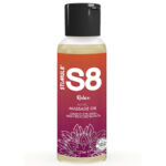 S8 Relax Olio Per Massaggi Al T? Verde 125 Ml - Stimul8