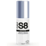 S8 Lubrificante Al Silicone 125 Ml - Stimul8