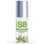S8 Lubrificante All'Aloe Vera 125 Ml - Stimul8