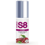 S8 Lubrificante Alla Ciliegia 125 Ml - Stimul8