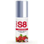 S8 Lubrificante Alla Fragola 125 Ml - Stimul8