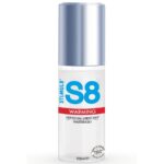S8 Lubrificante Effetto Calore 125 Ml - Stimul8