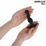 Set Di 3 Tappi Anali Modello 1 - Addicted Toys - immagine 6