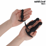 Set Di 3 Tappi Anali Modello 1 - Addicted Toys - immagine 3