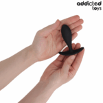 Set Di 3 Tappi Anali Modello 2 - Addicted Toys - immagine 6