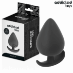 Tappo Anale Taglia Xxl 11 Cm - Addicted Toys
