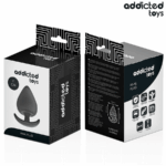 Tappo Anale Taglia Xxl 11 Cm - Addicted Toys - immagine 7