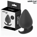 Tappo Anale Taglia Xl 9.5 Cm - Addicted Toys