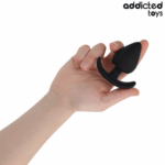 Tappo Anale Taglia Xl 9.5 Cm - Addicted Toys - immagine 6