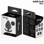 Tappo Anale Taglia Xl 9.5 Cm - Addicted Toys - immagine 7
