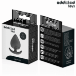 Tappo Anale Taglia L 8 Cm - Addicted Toys - immagine 7