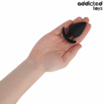 Tappo Anale Taglia M 6,6 Cm - Addicted Toys - immagine 3