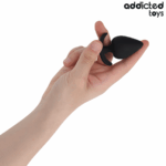 Tappo Anale Taglia M 6,6 Cm - Addicted Toys - immagine 6