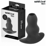 Tappo Anale Cavo Taglia Xxl 15,2 Cm - Addicted Toys