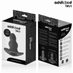Tappo Anale Cavo Taglia Xl 13,9 Cm - Addicted Toys - immagine 7