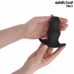 Tappo Anale Cavo Taglia L 11,1 Cm - Addicted Toys - immagine 6