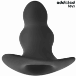 Tappo Anale Cavo Taglia L 11,1 Cm - Addicted Toys - immagine 2