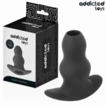 Tappo Anale Cavo Taglia L 11,1 Cm - Addicted Toys