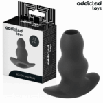 Tappo Anale Cavo Taglia S 7,3 Cm - Addicted Toys