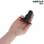 Tappo Anale Cavo Taglia S 7,3 Cm - Addicted Toys - immagine 3
