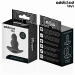 Tappo Anale Cavo Taglia S 7,3 Cm - Addicted Toys - immagine 7