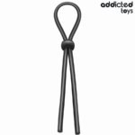 Corda In Silicone Per Pene A Singolo Anello - Addicted Toys - immagine 6
