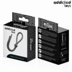 Corda In Silicone Per Pene A Singolo Anello - Addicted Toys - immagine 7