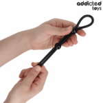 Corda In Silicone Per Il Pene A Doppio Anello - Addicted Toys - immagine 2