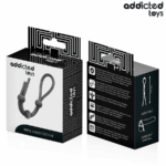 Corda In Silicone Per Il Pene A Triplo Anello - Addicted Toys - immagine 7