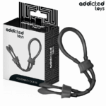 Corda In Silicone Regolabile Per Il Pene - Addicted Toys
