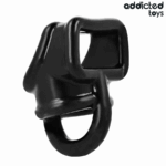 Anello Per Gabbia Per Pene - Addicted Toys - immagine 6