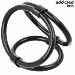 Anello Per Pene Triplo - Addicted Toys - immagine 6